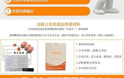 青島公司注冊與代理記賬一站式服務的全方位解析